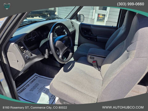 2001 Ford Ranger