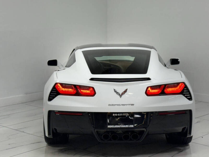 2014 Chevrolet Corvette Stingray