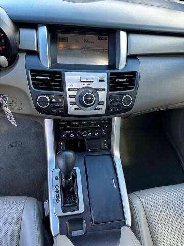 2007 Acura RDX SH-AWD w/Tech