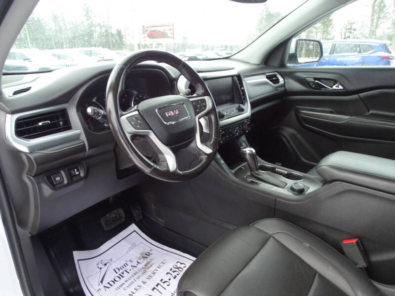 2018 GMC Acadia SLT-1