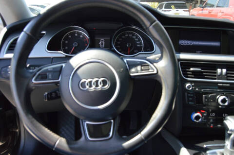2015 Audi A5 2.0T quattro Premium