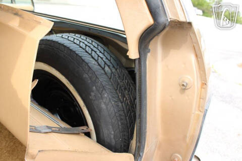 1987 Chevrolet Caprice Classic