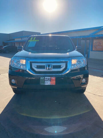 2011 Honda Pilot EX