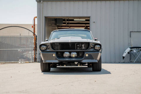 1967 Ford Mustang