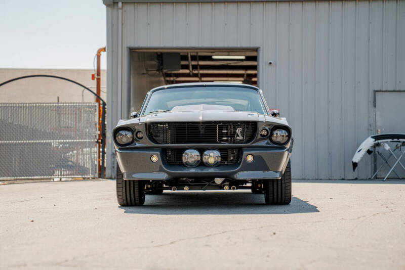 1967 Ford Mustang