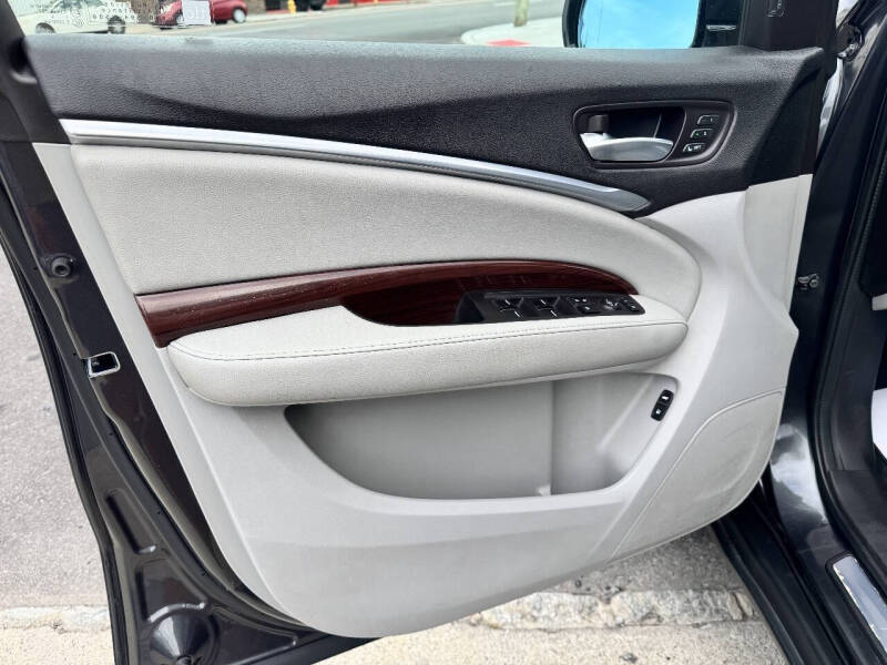 2015 Acura MDX SH-AWD w/Tech