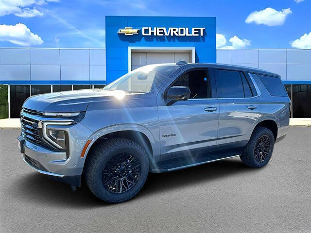 2025 Chevrolet Tahoe LS