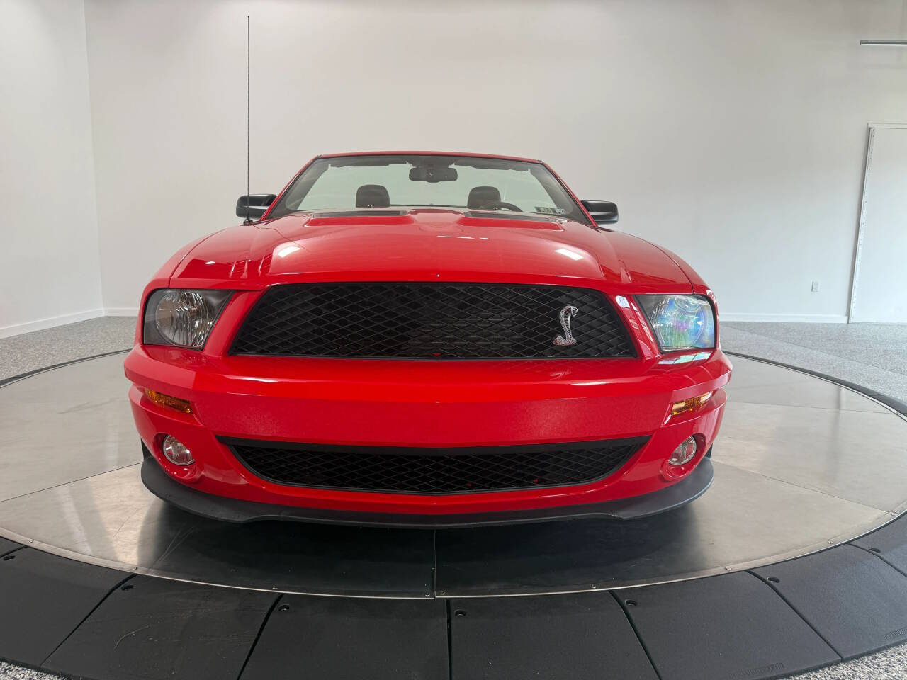2007 Ford Shelby GT500 4