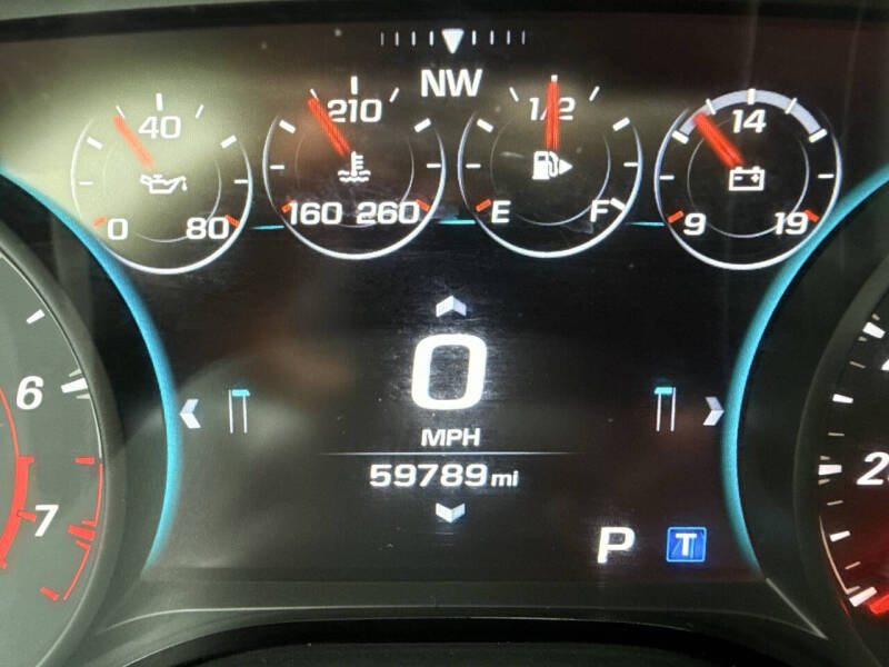 2016 Chevrolet Camaro SS