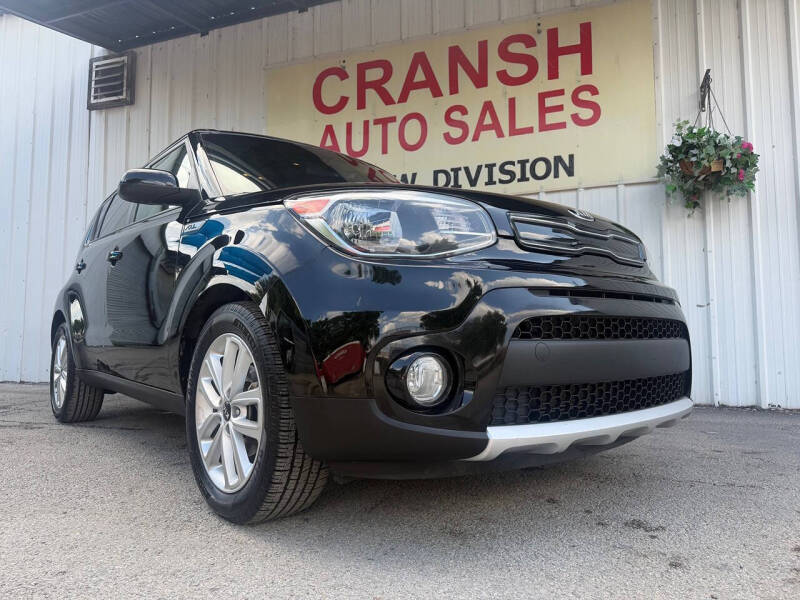 2017 Kia Soul +