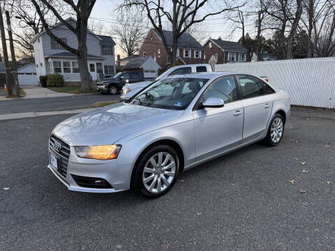 2014 Audi A4 2.0T quattro Premium