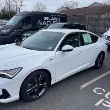 2025 Acura Integra w/Tech w/A-SPEC