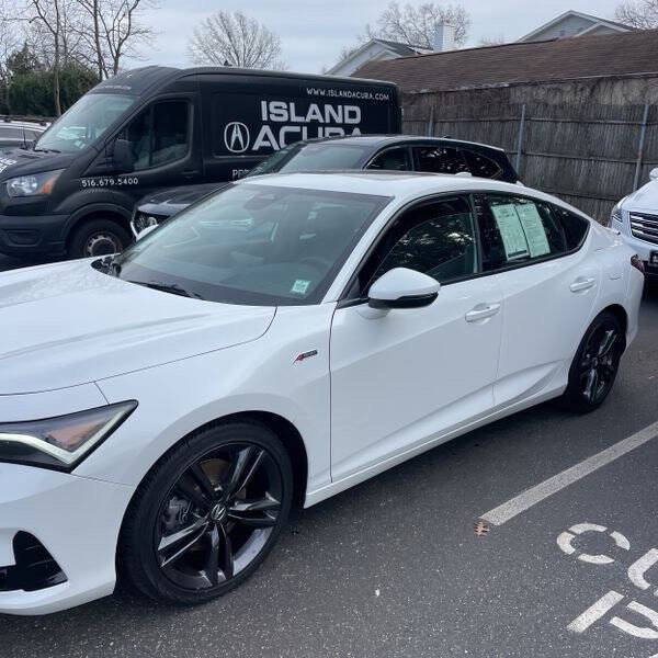 2025 Acura Integra w/Tech w/A-SPEC