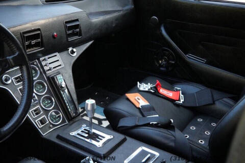 1972 De Tomaso Pantera