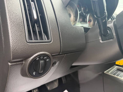 2010 Ford Edge SEL