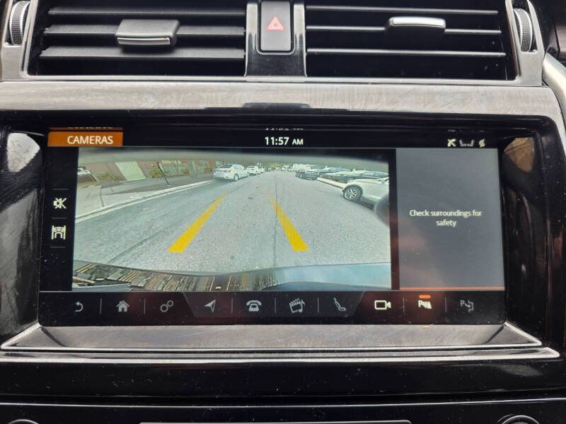 2019 Land Rover Discovery HSE