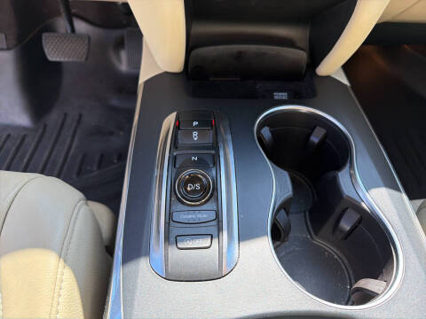 2020 Acura MDX SH-AWD
