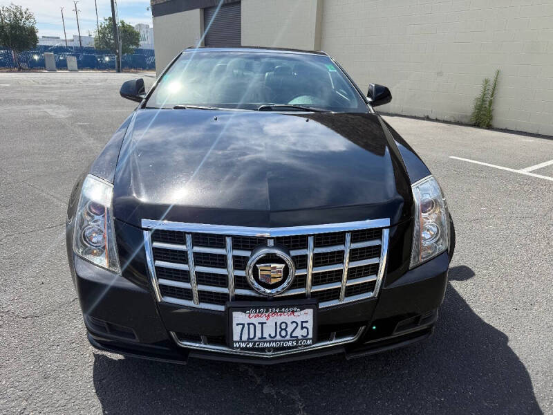 2013 Cadillac CTS 3.6L
