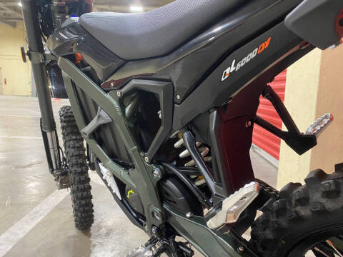 2024 SurRon Ultra bee