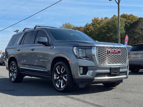 2021 GMC Yukon Denali