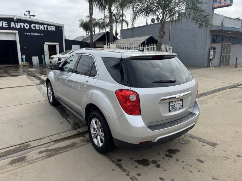 2013 Chevrolet Equinox LS