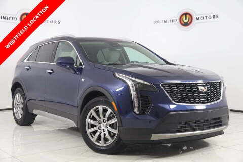 2020 Cadillac XT4 Premium Luxury Photo