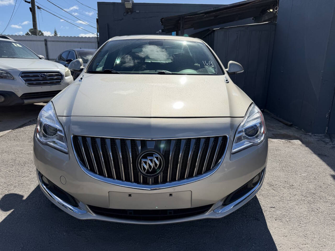 2015 Buick Regal Premium I Sedan FWD