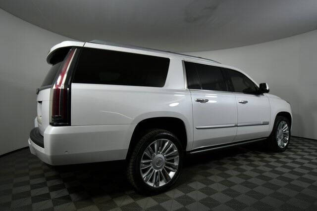 2019 Cadillac Escalade ESV Platinum