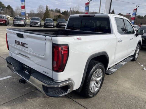 2020 GMC Sierra 1500
