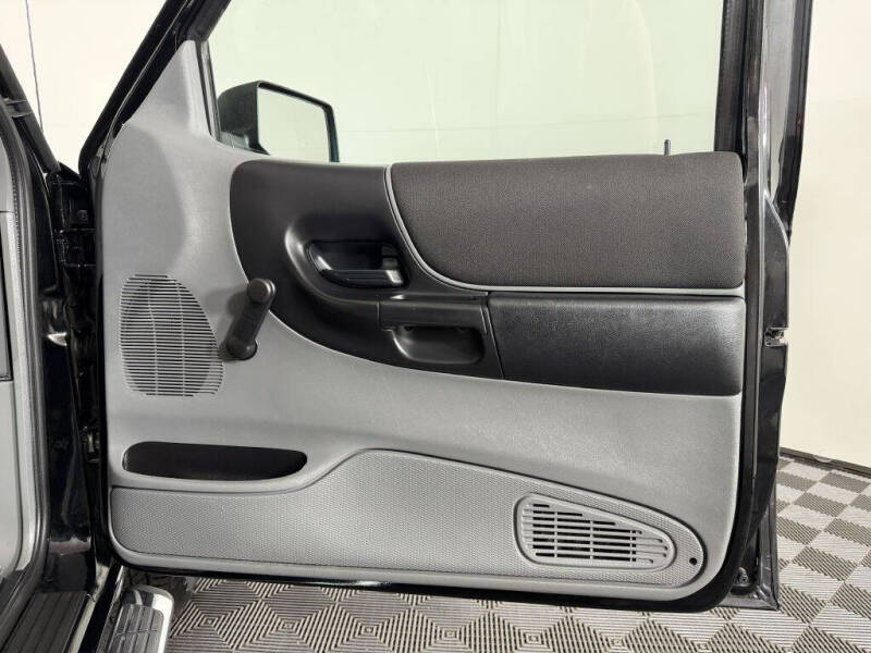 2008 Ford Ranger