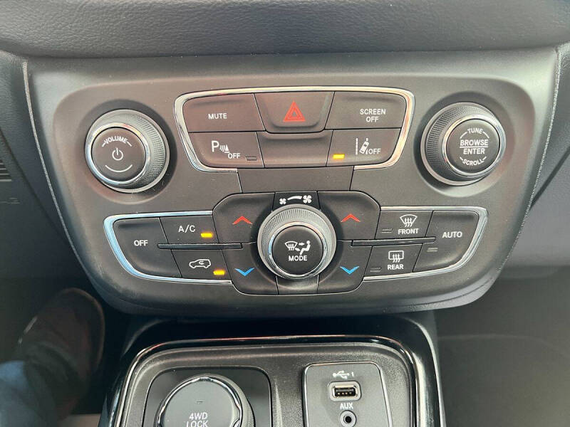 2021 Jeep Compass Limited