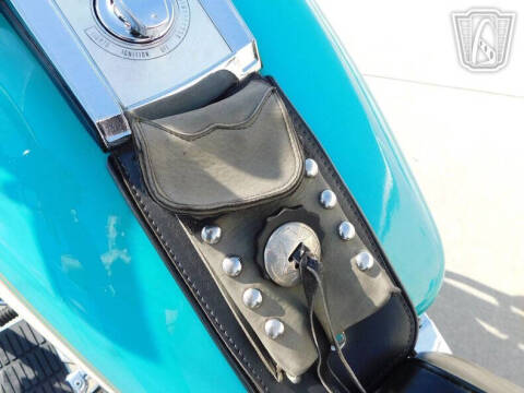 1992 Harley-Davidson Heritage Soft Tail
