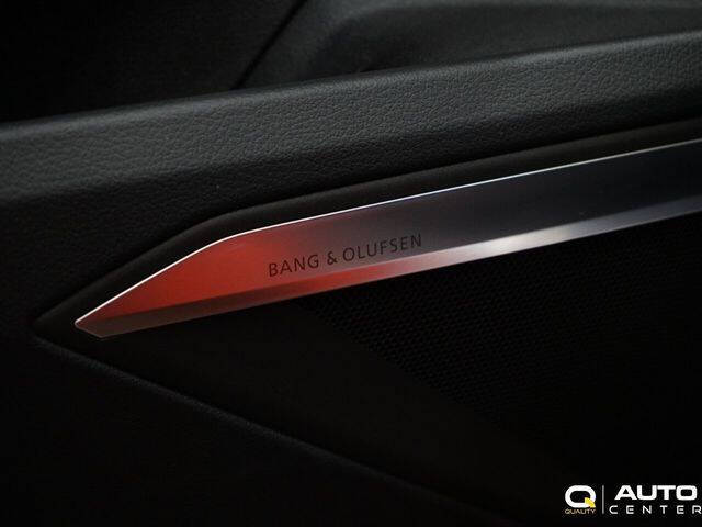 2022 Audi e-tron Sportback quattro Premium Plus S line