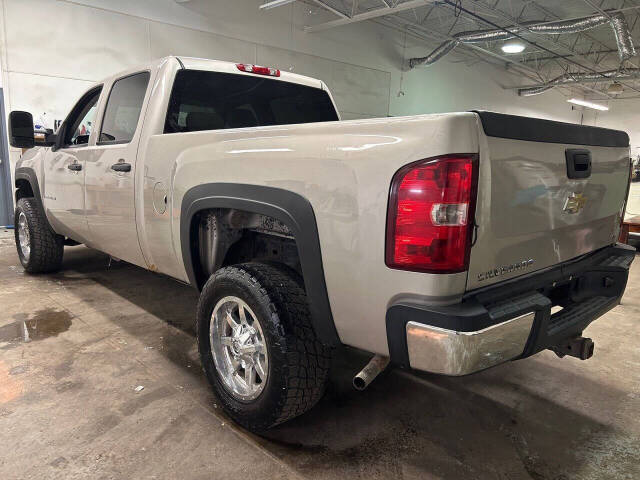 2008 Chevrolet Silverado 2500HD for sale at Paley Auto Group in Columbus, OH