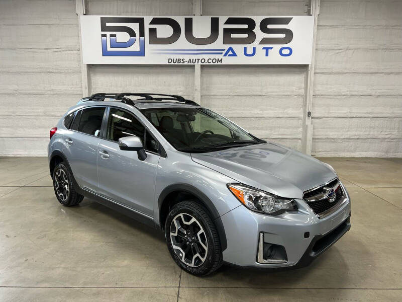 2016 Subaru Crosstrek for sale at DUBS AUTO LLC in Clearfield UT