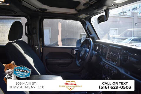 2022 Jeep Gladiator Altitude