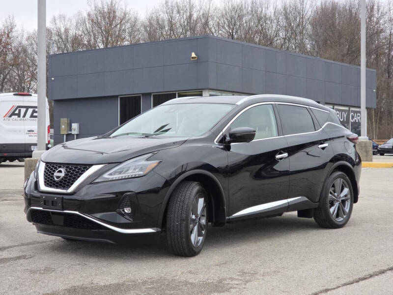 2023 Nissan Murano Platinum