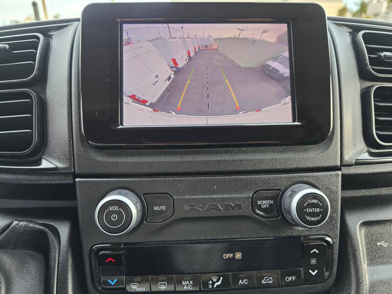 2023 RAM ProMaster 3500 159 WB