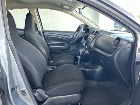 2012 Nissan Versa 1.6 S