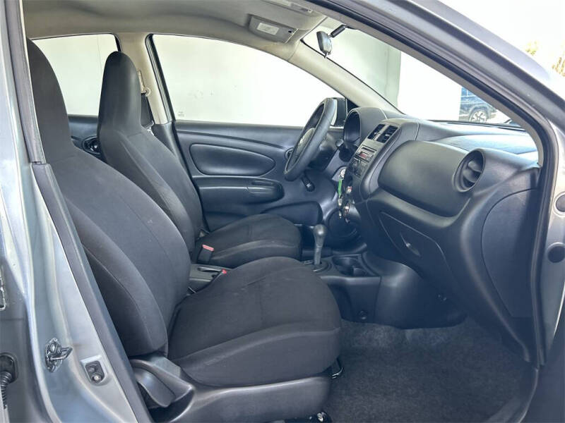 2012 Nissan Versa 1.6 S