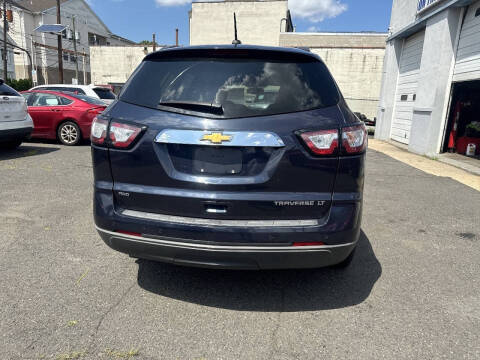 2016 Chevrolet Traverse LT