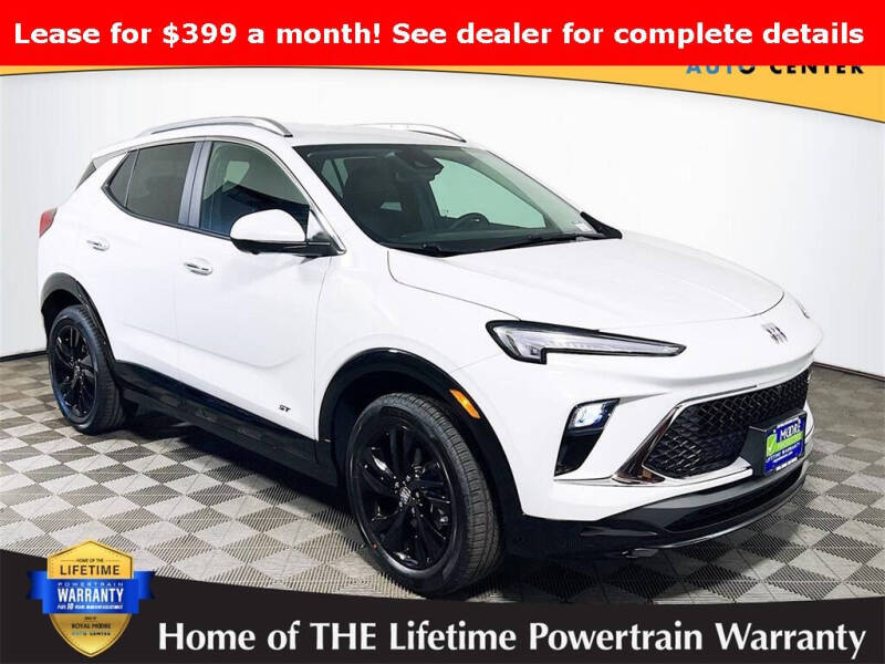 2025 Buick Encore GX Sport Touring