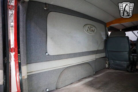 1937 Ford Panel Delivery