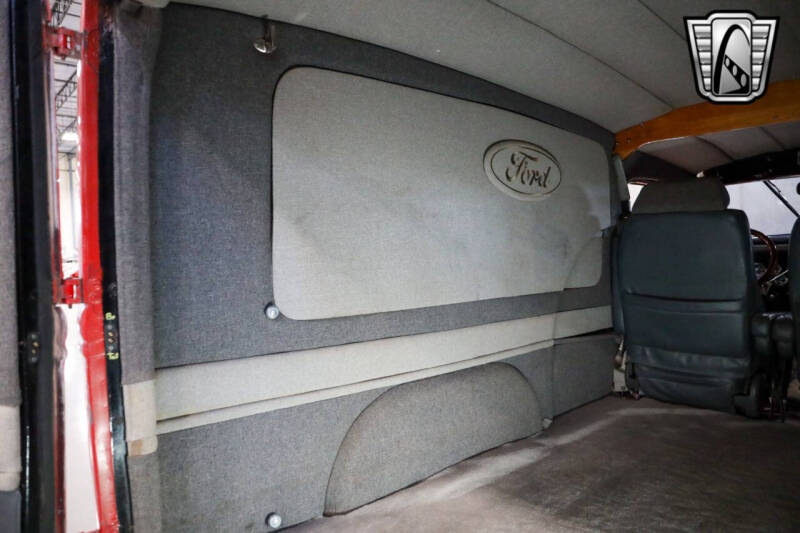 1937 Ford Panel Delivery