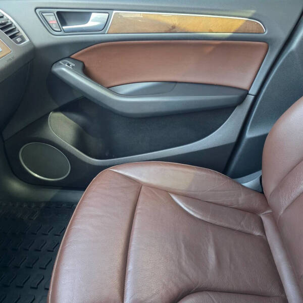 2016 Audi Q5 2.0T quattro Premium Plus