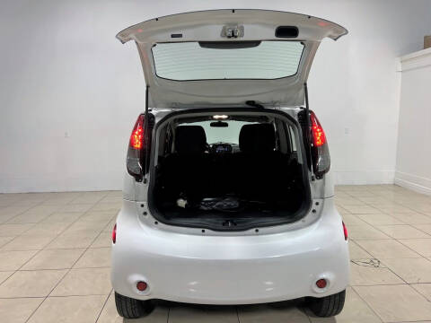 2012 Mitsubishi i-MiEV SE