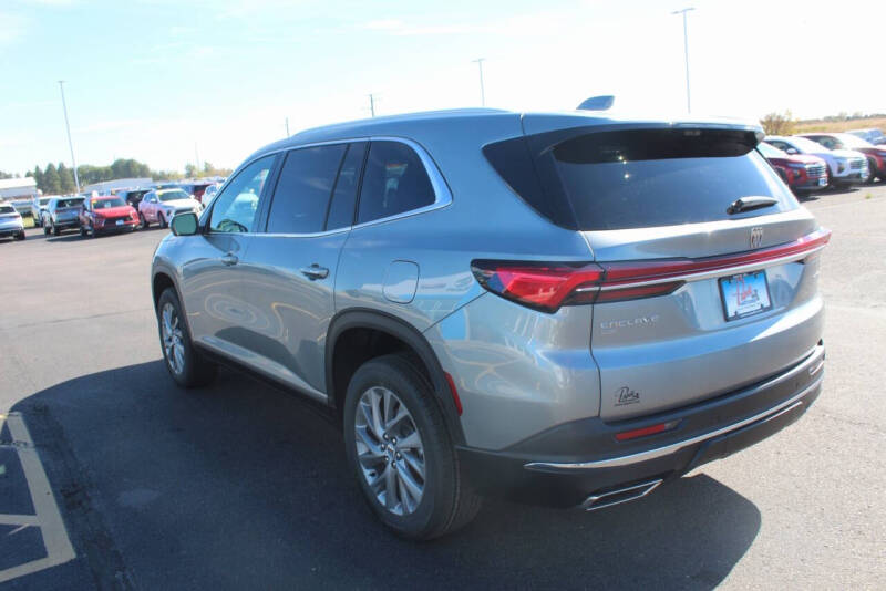 2026 Buick Enclave Preferred