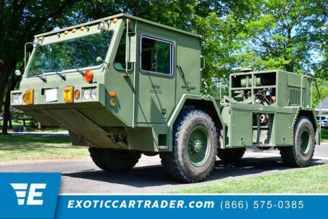 1985 Oshkosh AS32P-19A