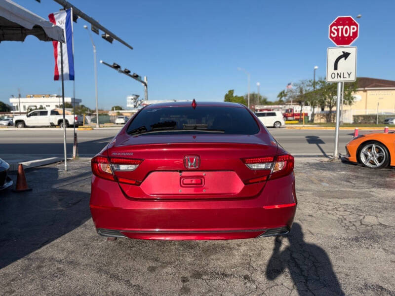2021 Honda Accord LX
