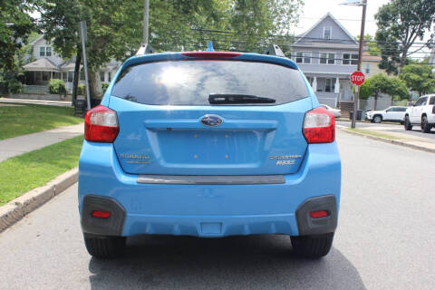 2016 Subaru Crosstrek 2.0i Limited